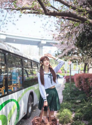 学姐知道